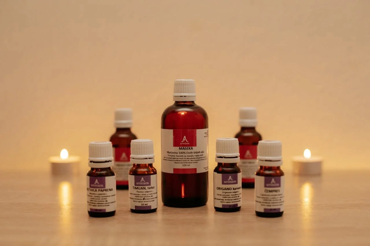 Aroma relax, Zen Zone Pula